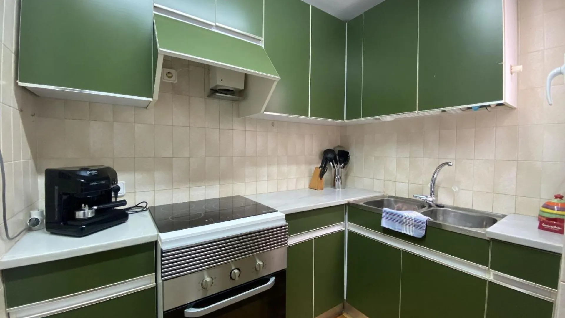 Apartment Sant Marc By Interhome Platja d'Aro