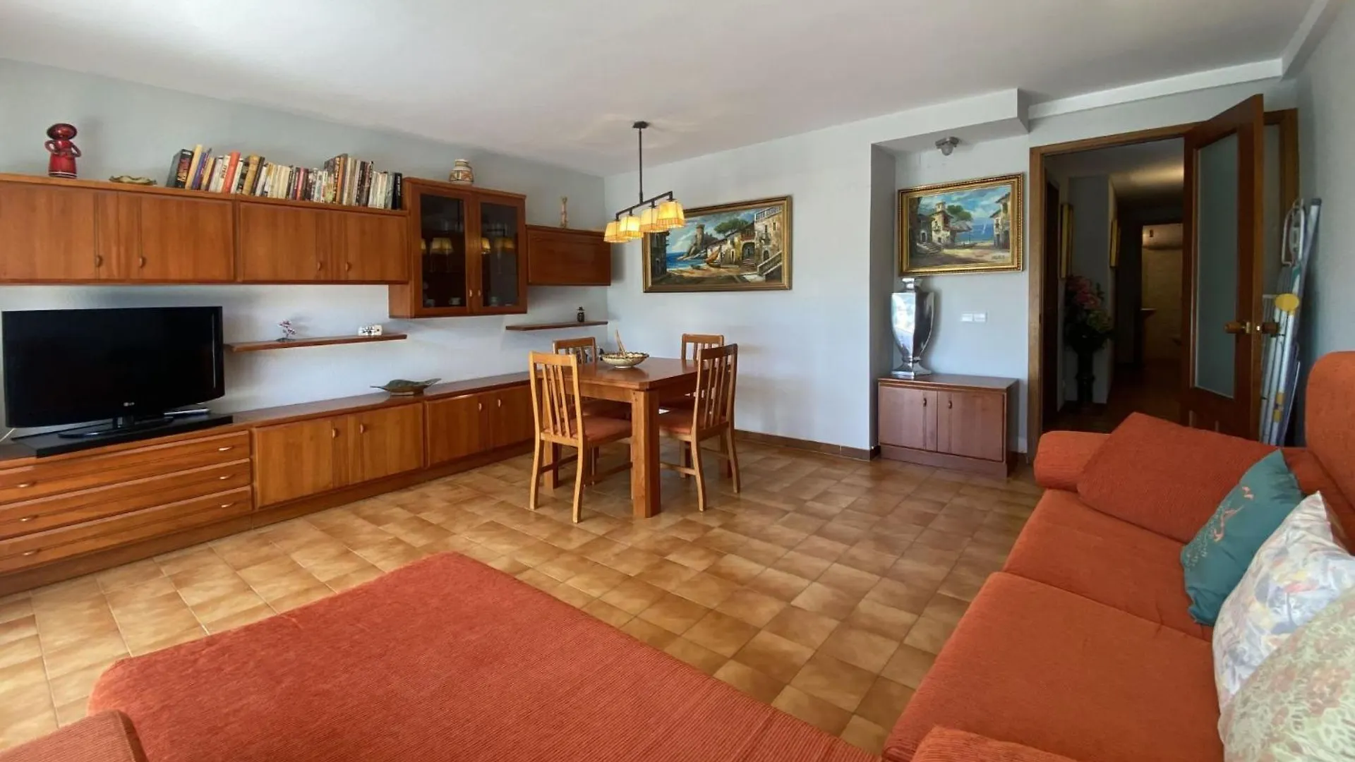 Apartment Sant Marc By Interhome Platja d'Aro