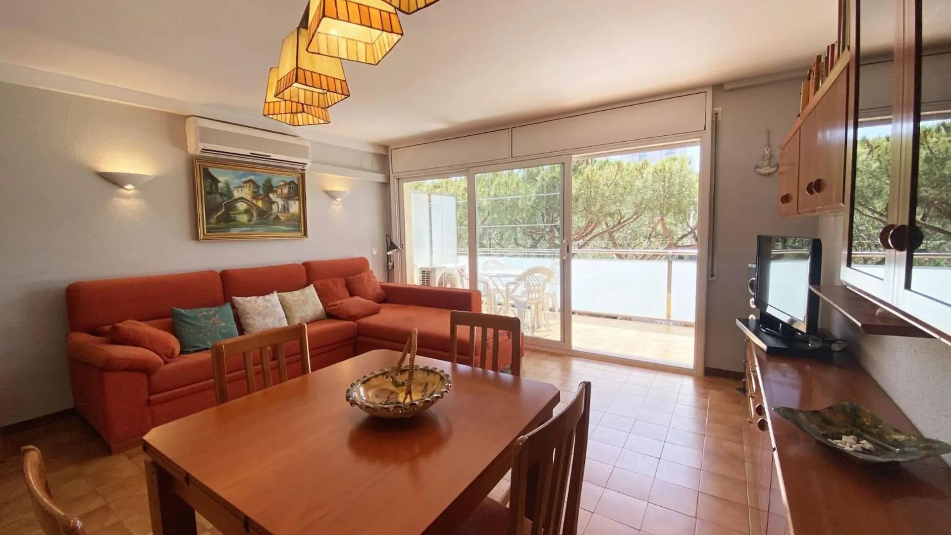 Apartment Sant Marc By Interhome Platja d'Aro